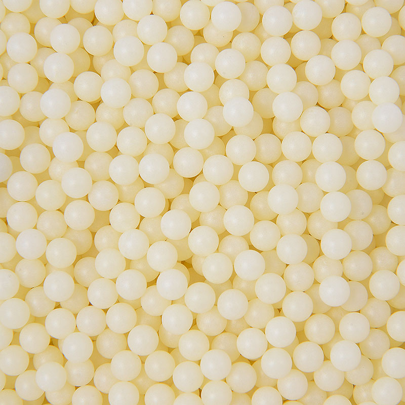 Bolas de plástico sólidas